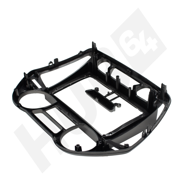Rama adaptoare Hyundai I20 (2012-2014) compatibil pentru Navigatii multimedia Android de 9" Inch | HUB64.ro [3]