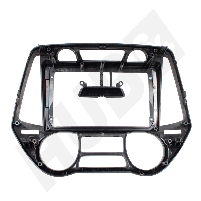Rama adaptoare Hyundai I20 (2012-2014) compatibil pentru Navigatii multimedia Android de 9" Inch | HUB64.ro [2]