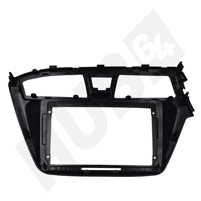 Rama adaptoare Hyundai I20 (2014-2017) pentru Navigatii multimedia Android de 9" Inch | HUB64.ro [2]