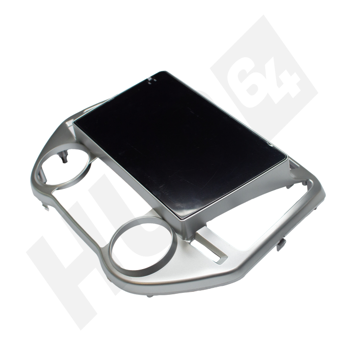 Rama adaptoare Hyundai I20 (Clima manuala + Automata) (2012-2014) pentru Navigatii multimedia Android de 9" Inch | HUB64.ro [4]