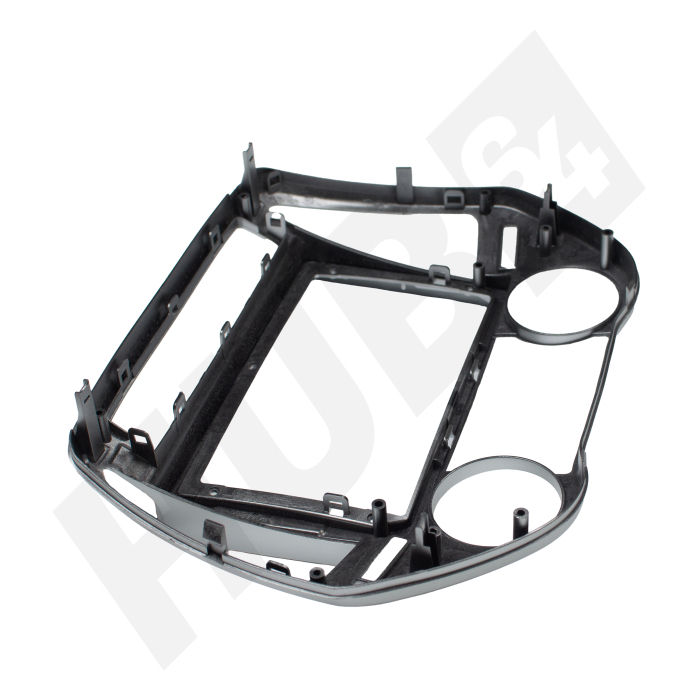 Rama adaptoare Hyundai I20 (Clima manuala + Automata) (2012-2014) pentru Navigatii multimedia Android de 9" Inch | HUB64.ro [3]