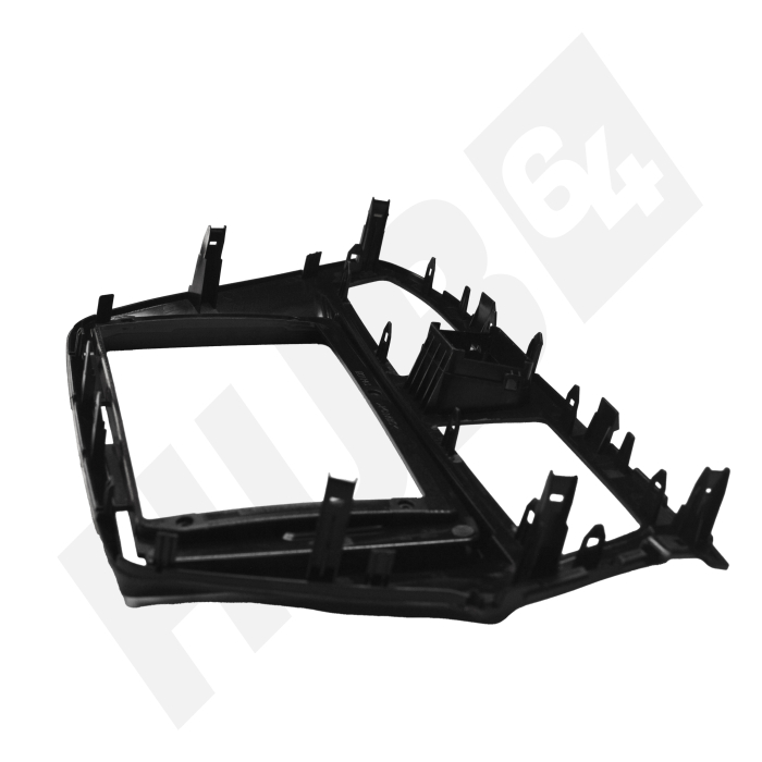 Rama adaptoare Hyundai I20 Turkish version (2014-2015) pentru Navigatii multimedia Android de 9" Inch | HUB64.ro [3]