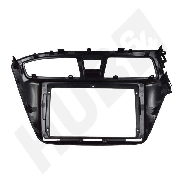 Rama adaptoare Hyundai I20 Turkish version (2014-2015) pentru Navigatii multimedia Android de 9" Inch | HUB64.ro [2]