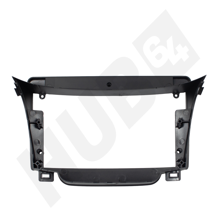 Rama adaptoare Hyundai I30 (2015+) pentru Navigatii multimedia Android de 9" Inch | HUB64.ro [2]