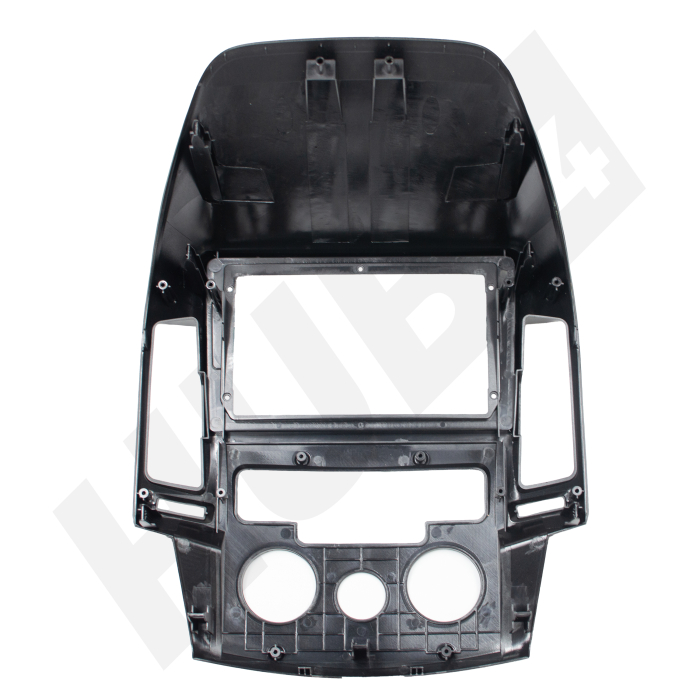 Rama adaptoare Hyundai I30 (Clima manuala) (2008-2011) pentru Navigatii multimedia Android de 9" Inch | HUB64.ro [2]