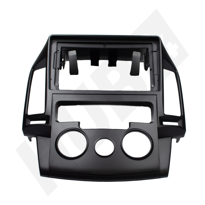 Rama adaptoare Hyundai I30 (Clima manuala) (2008-2011) pentru Navigatii multimedia Android de 9" Inch | HUB64.ro [3]