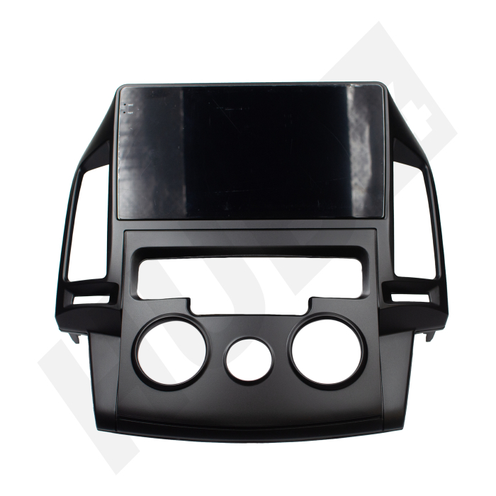 Rama adaptoare Hyundai I30 (Clima manuala) (2008-2011) pentru Navigatii multimedia Android de 9" Inch | HUB64.ro [4]