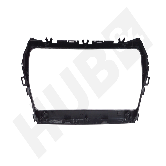 Rama adaptoare Hyundai IX45 / Santa FE 3 (2013-2017) pentru Navigatii multimedia Android de 9" Inch | HUB64.ro [5]