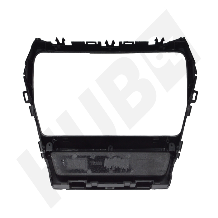 Rama adaptoare Hyundai IX45 / Santa FE 3 (2013-2017) pentru Navigatii multimedia Android de 9" Inch | HUB64.ro [2]