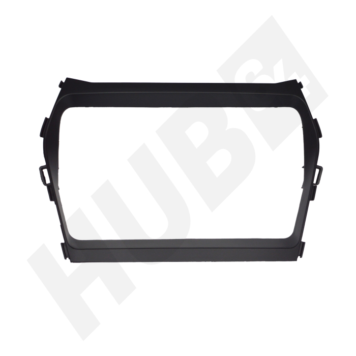 Rama adaptoare Hyundai IX45 / Santa FE 3 (2013-2017) pentru Navigatii multimedia Android de 9" Inch | HUB64.ro [4]