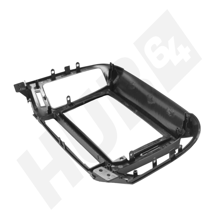 Rama adaptoare Hyundai Santa FE (2006-2012) pentru Navigatii multimedia Android de 9" Inch | HUB64.ro [3]