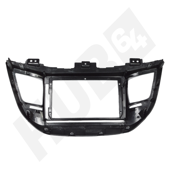 Rama adaptoare Hyundai Tucson (2015-2018) pentru Navigatii multimedia Android de 9" Inch | HUB64.ro [2]