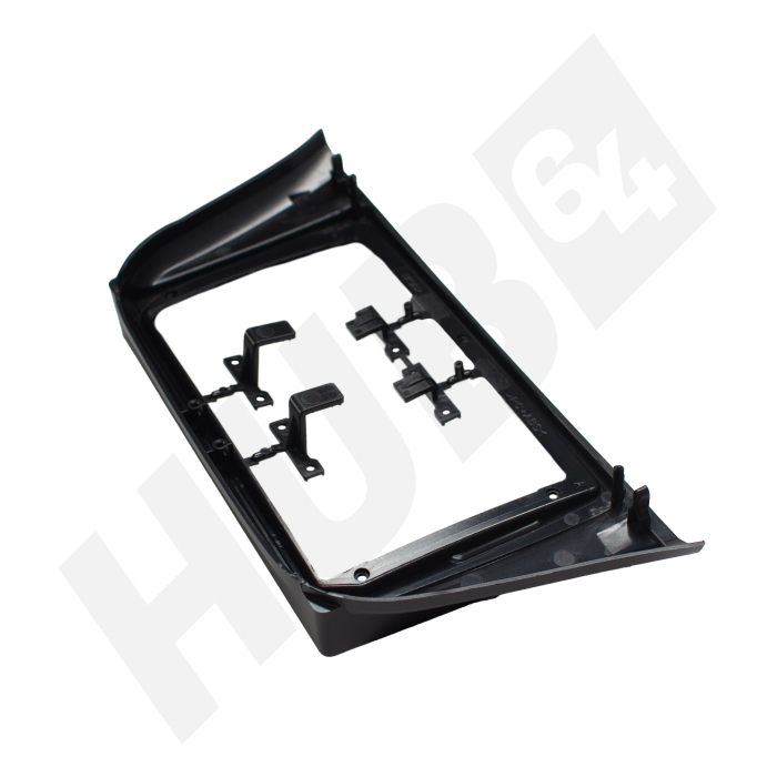 Rama adaptoare Iveco Daily (2018-2024) pentru Navigatii multimedia Android de 9" Inch | HUB64.ro [3]