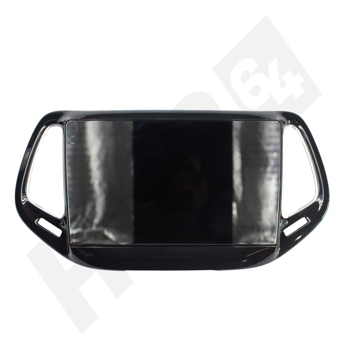 Rama adaptoare Jeep Compass (2017+) pentru Navigatii multimedia Android de 10.1" Inch | HUB64.ro [3]