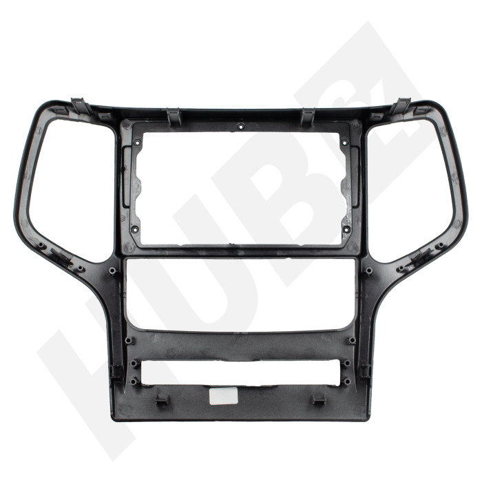 Rama adaptoare Jeep Grand Cherokee (2008-2013) pentru Navigatii multimedia Android de 9" Inch | HUB64.ro [2]