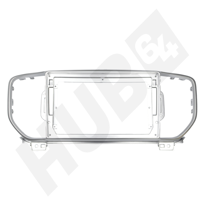 Rama adaptoare KIA KX5 / Sportage (2016+) pentru Navigatii multimedia Android de 9" Inch | HUB64.ro [1]