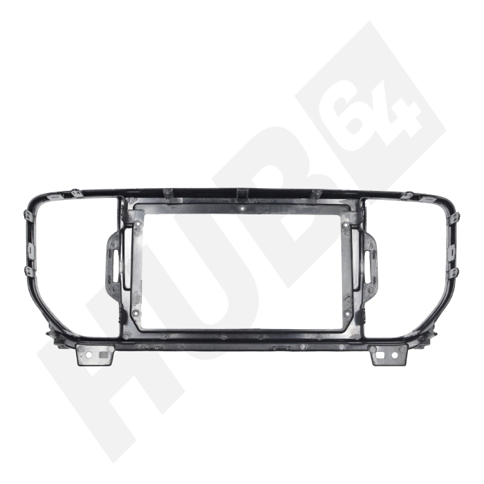 Rama adaptoare KIA KX5 / Sportage (2016+) pentru Navigatii multimedia Android de 9" Inch | HUB64.ro [2]