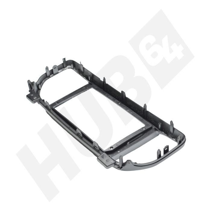 Rama adaptoare KIA KX5 / Sportage (2019+) pentru Navigatii multimedia Android de 9" Inch | HUB64.ro [3]