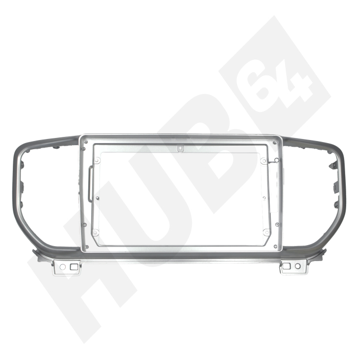 Rama adaptoare KIA KX5 / Sportage (2019+) pentru Navigatii multimedia Android de 9" Inch | HUB64.ro [1]
