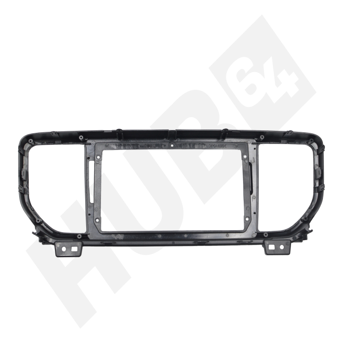 Rama adaptoare KIA KX5 / Sportage (2019+) pentru Navigatii multimedia Android de 9" Inch | HUB64.ro [2]