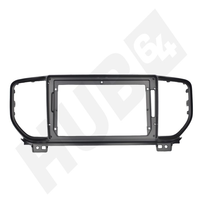 Rama adaptoare KIA KX5 / Sportage (2019+) pentru Navigatii multimedia Android de 9" Inch | HUB64.ro [1]