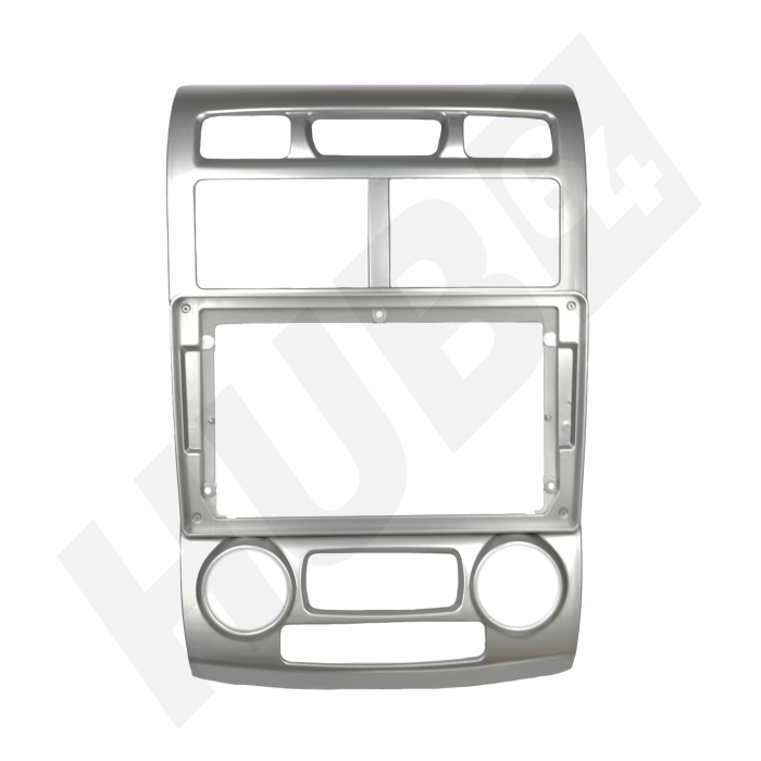 Rama adaptoare kia Sportage (2004-2010) pentru Navigatii multimedia Android de 9" Inch | HUB64.ro [1]