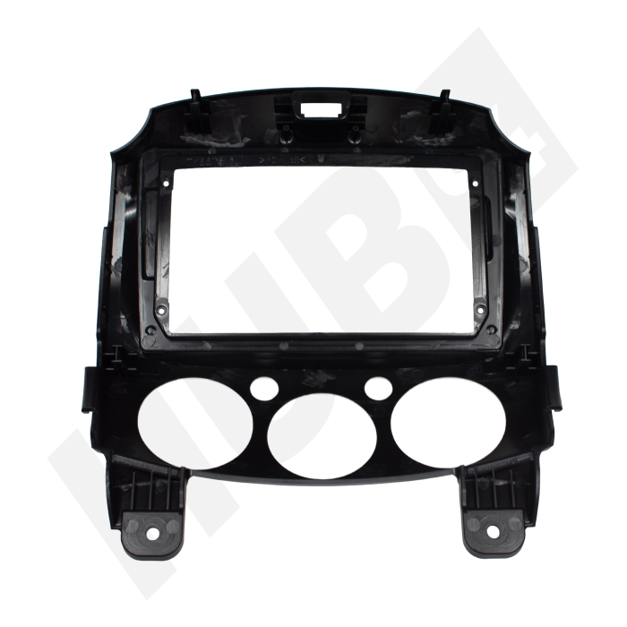 Rama adaptoare Mazda 2 (2007-2012) pentru Navigatii multimedia Android de 9" Inch | HUB64.ro [2]