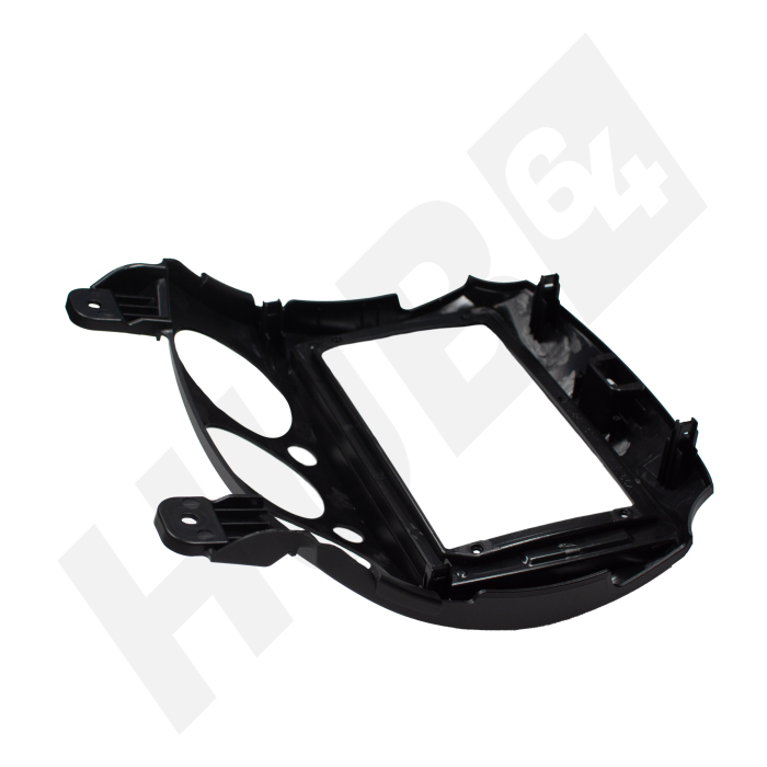 Rama adaptoare Mazda 2 (2007-2012) pentru Navigatii multimedia Android de 9" Inch | HUB64.ro [3]
