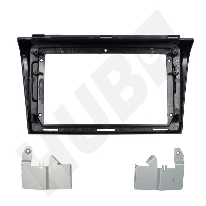 Rama adaptoare Mazda 3 (2006-2012) pentru Navigatii multimedia Android de 9" Inch | HUB64.ro [2]