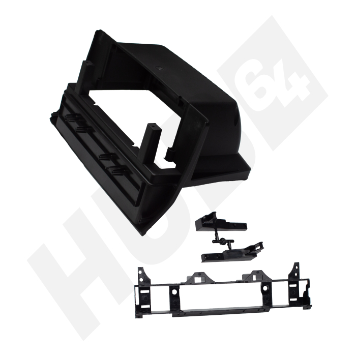 Rama adaptoare Mazda 6 (2002-2008) pentru Navigatii multimedia Android de 10.1" Inch | HUB64.ro [3]