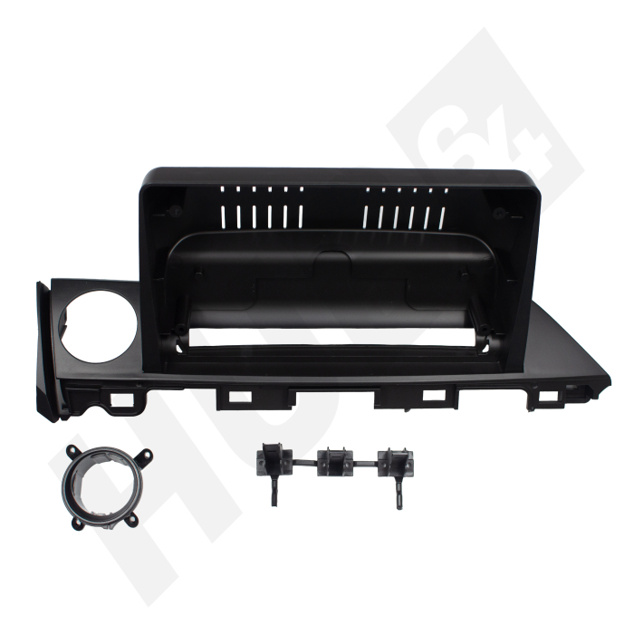 Rama adaptoare Mazda 6 (2015-2019) pentru Navigatii multimedia Android de 9" Inch | HUB64.ro [4]