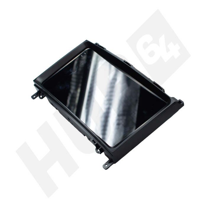 Rama adaptoare Mercedes Benz A-Class (W169)/ B-Class (W245) pentru Navigatii multimedia Android de 9" Inch | HUB64.ro [4]
