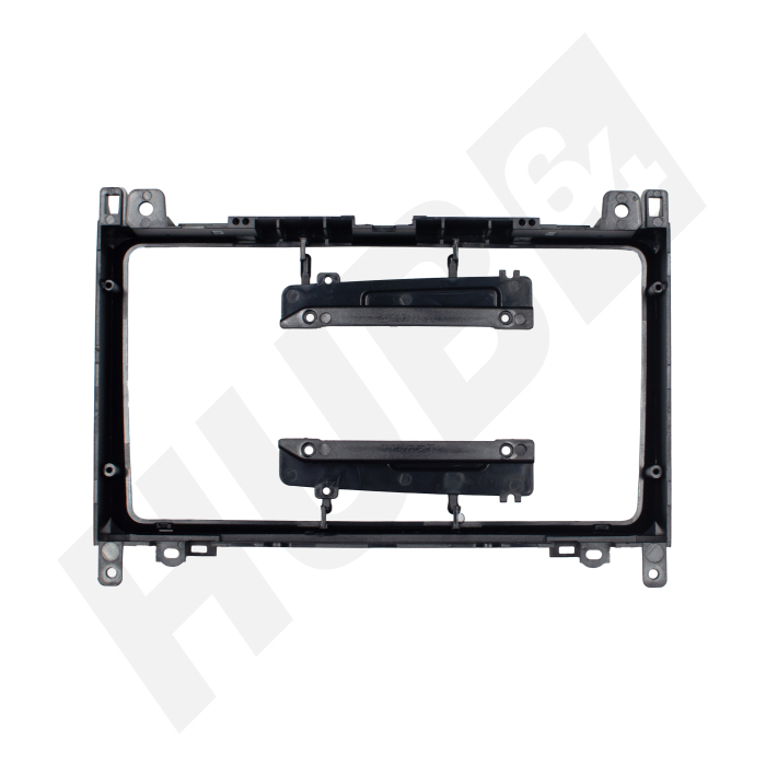 Rama adaptoare Mercedes Benz A-Class (W169)/ B-Class (W245) pentru Navigatii multimedia Android de 9" Inch | HUB64.ro [3]