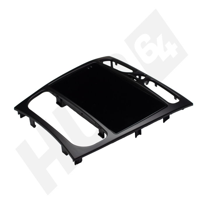 Rama adaptoare Mercedes Benz C-Class (2002-2005) pentru Navigatii multimedia Android de 9" Inch | HUB64.ro [4]
