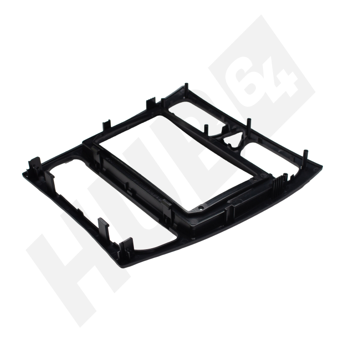 Rama adaptoare Mercedes Benz C-Class (2002-2005) pentru Navigatii multimedia Android de 9" Inch | HUB64.ro [3]