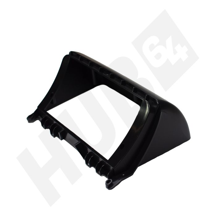 Rama adaptoare Mercedes Benz C-Class W204 (2008-2012) pentru Navigatii multimedia Android de 9" Inch | HUB64.ro [2]
