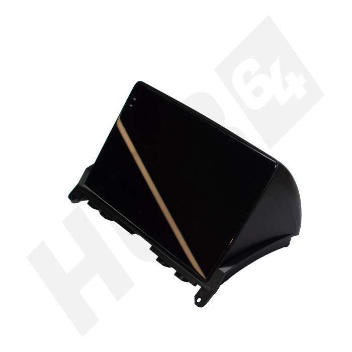 Rama adaptoare Mercedes Benz C-Class W204 (2008-2012) pentru Navigatii multimedia Android de 9" Inch | HUB64.ro [3]