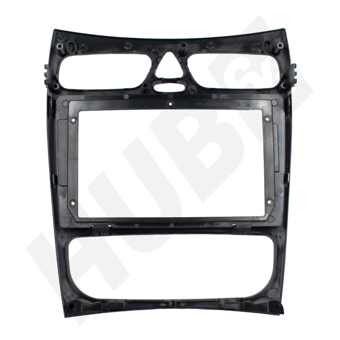 Rama adaptoare Mercedes Benz CLK W209 (2000-2005) pentru Navigatii multimedia Android de 9" Inch | HUB64.ro [2]