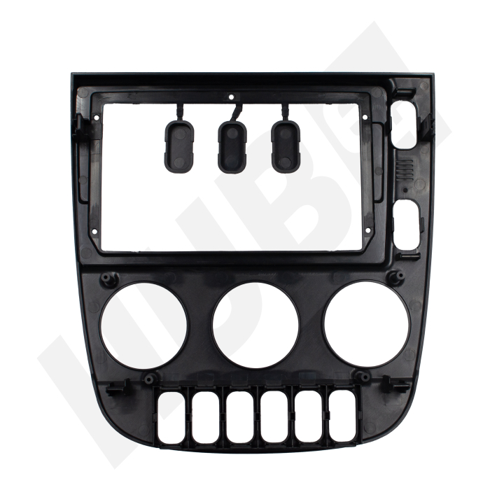 Rama adaptoare Mercedes Benz ML W163 (1998-2005) pentru Navigatii multimedia Android de 9" Inch | HUB64.ro [2]