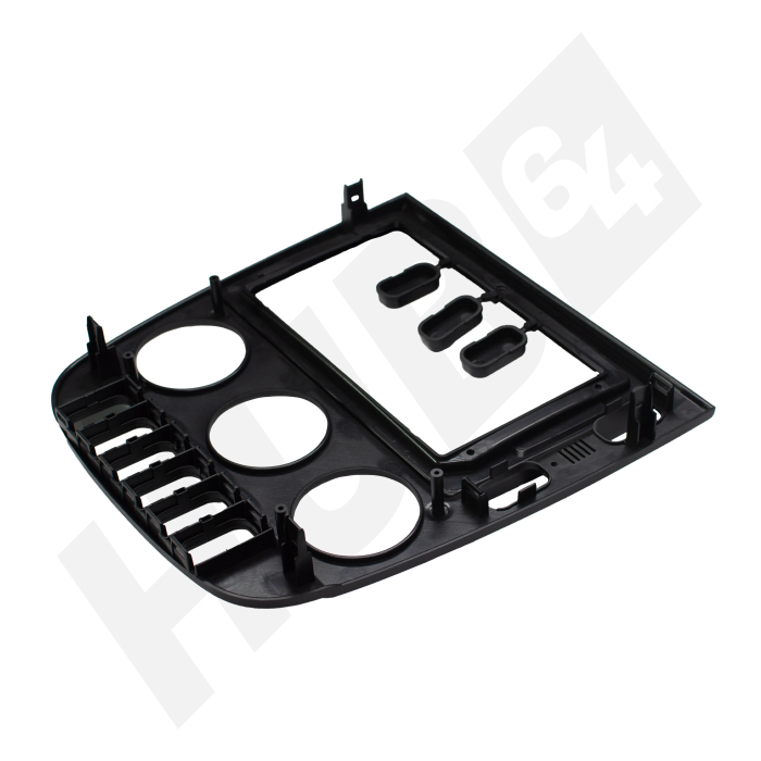 Rama adaptoare Mercedes Benz ML W163 (1998-2005) pentru Navigatii multimedia Android de 9" Inch | HUB64.ro [3]