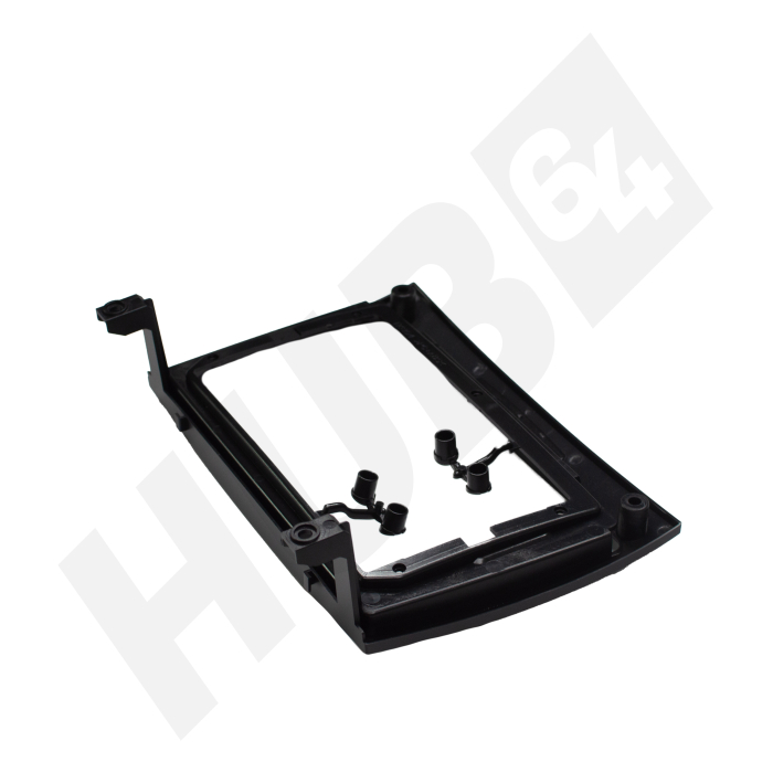 Rama adaptoare Mercedes Benz SLK (2006-2010) pentru Navigatii multimedia Android de 9" Inch | HUB64.ro [3]