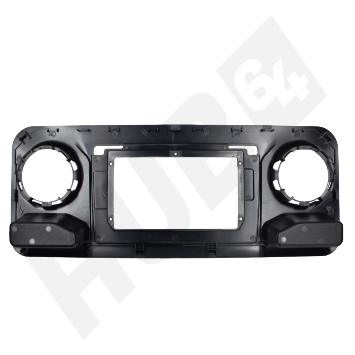 Rama adaptoare Mercedes Benz Sprinter (2018+) compatibil pentru Navigatii multimedia Android de 10.1" Inch | HUB64.ro [2]