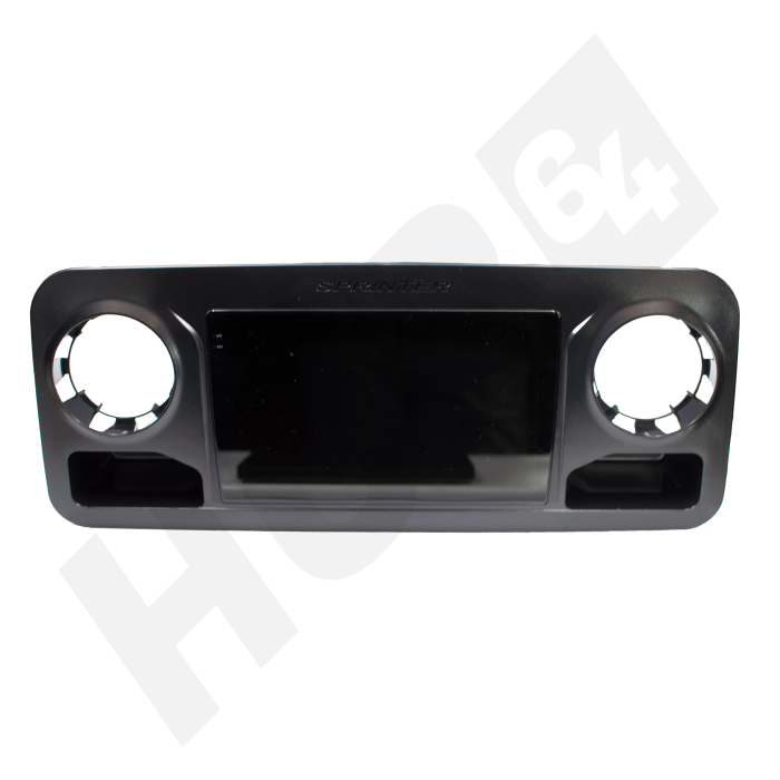 Rama adaptoare Mercedes Benz Sprinter (2018+) compatibil pentru Navigatii multimedia Android de 10.1" Inch | HUB64.ro [4]