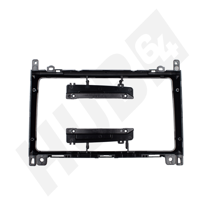 Rama adaptoare Mercedes Benz Sprinter, Viano, Vito, A/B Class, Crafter pentru Navigatii multimedia Android de 9" Inch | HUB64.ro [2]