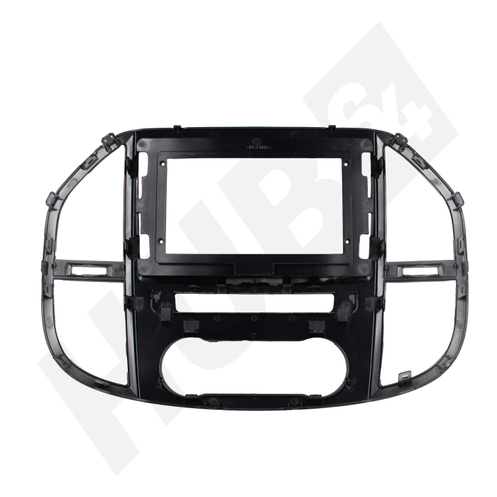 Rama adaptoare Mercedes Benz Vito (2014-2018) pentru Navigatii multimedia Android de 10" Inch | HUB64.ro [2]