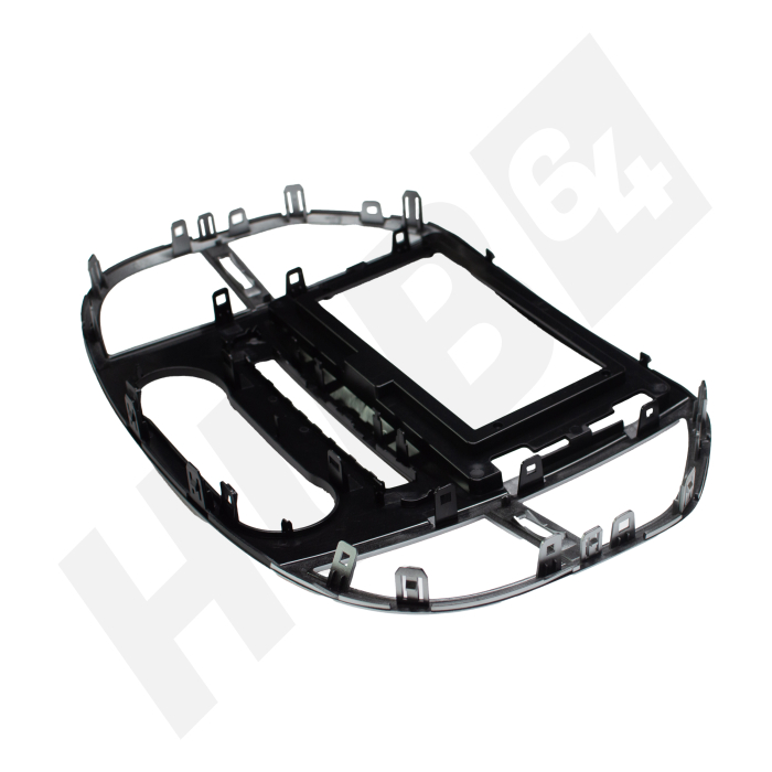 Rama adaptoare Mercedes Benz Vito (2014-2018) pentru Navigatii multimedia Android de 10" Inch | HUB64.ro [3]