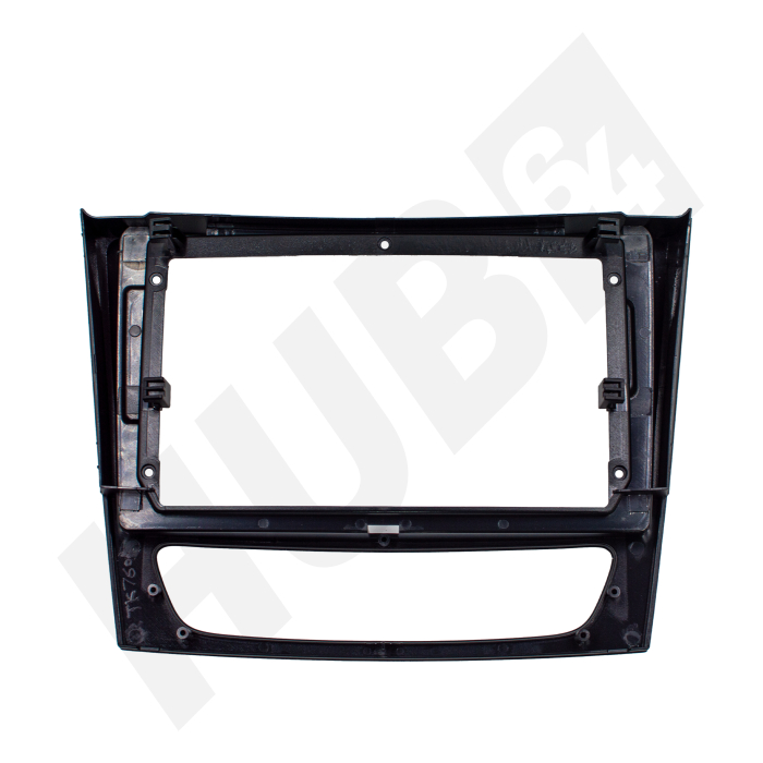 Rama adaptoare Mercedes Benz W211/CLS pentru Navigatii multimedia Android de 9" inch | HUB64.ro [2]