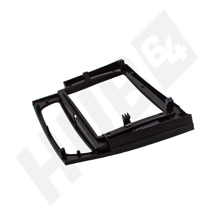 Rama adaptoare Mercedes Benz W211/CLS pentru Navigatii multimedia Android de 9" inch | HUB64.ro [3]
