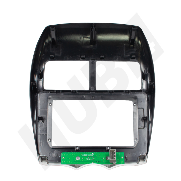 Rama adaptoare Mitsubishi ASX (2013-2016) pentru Navigatii multimedia Android de 10.1" Inch | HUB64.ro [2]