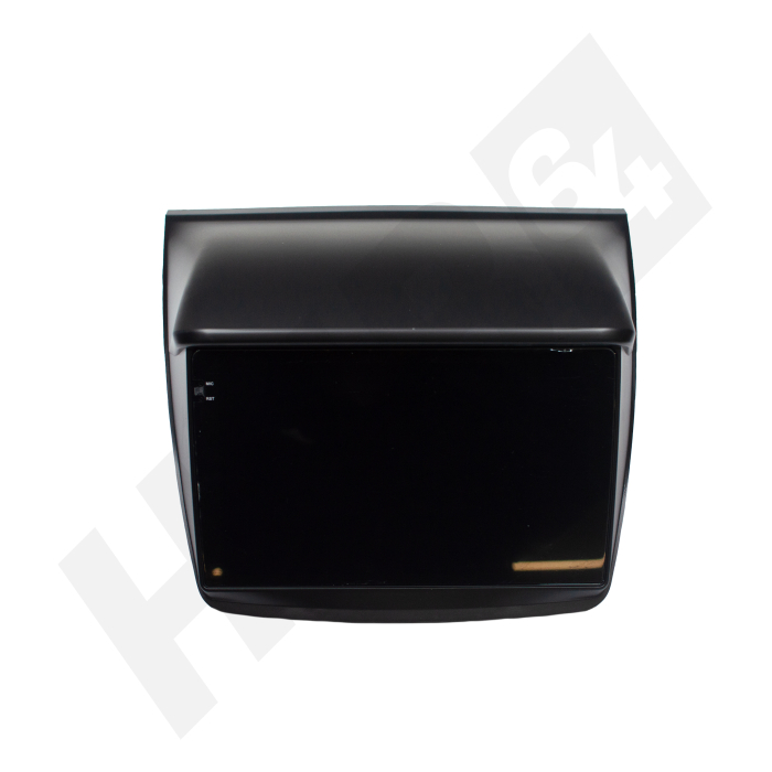 Rama adaptoare Mitsubishi L200 (2011+) pentru Navigatii multimedia Android de 9" Inch | HUB64.ro [4]